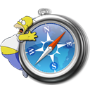 Safari icon