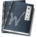Word icon
