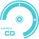 CD icon