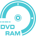 DVD-RAM icon