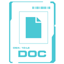 Document icon
