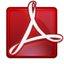 Acrobat icon
