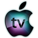 Apple-TV-Logo icon
