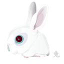 Rabbit-zodiac icon