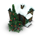 XmasHouse_Archigraphs icon