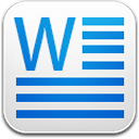 MS_word icon