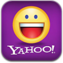 Yahoo_Messenger_alt icon
