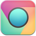 chrome_playcolours_darkcenter icon