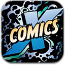 comiXology icon