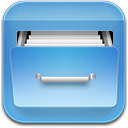 filecab-blue icon