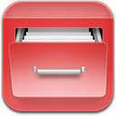 filecab-red icon