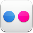 flickr icon