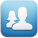 friendcaster icon