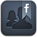 friendcaster_leather icon