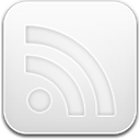 google_reader_grey icon