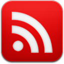 google_reader_red icon