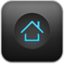 home_blue icon