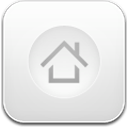 homewhite icon
