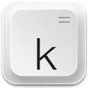 keyboard icon
