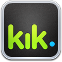 kikMessenger icon