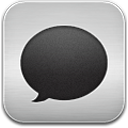 message_metal icon