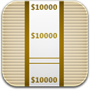 money_wrap icon