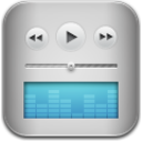 music_itunes_blue icon