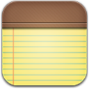 notepad icon