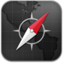 safari_black icon
