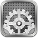 settings_iOS icon