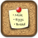 shopping_list2 icon