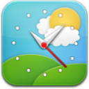 weather_clock2 icon