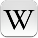 wikipedia icon