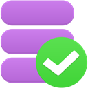 Accept-database icon