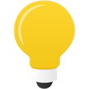 Bulb icon