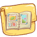hp_folder_artbook icon