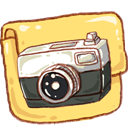 hp_folder_camera_photo icon