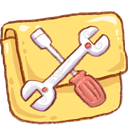 hp_folder_customize icon