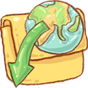 hp_folder_download icon