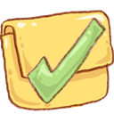 hp_folder_finished icon