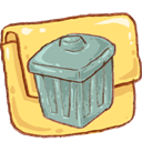 hp_folder_junkfolder icon