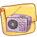 hp_folder_music icon