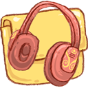 hp_folder_music_2 icon
