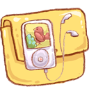 hp_folder_music_3 icon