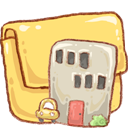 hp_folder_office icon