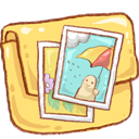 hp_folder_photo icon