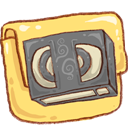 hp_folder_video icon