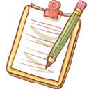 hp_notepad2+pencil icon