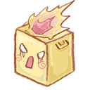 hp_recycle_bin_3_full icon