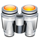 binoculars icon